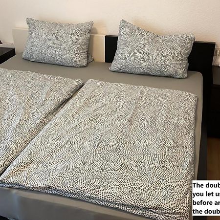 Ferienwohnung Mit 2 Zimmer, Kueche, Bad, In Saarbrücken Eksteriør billede