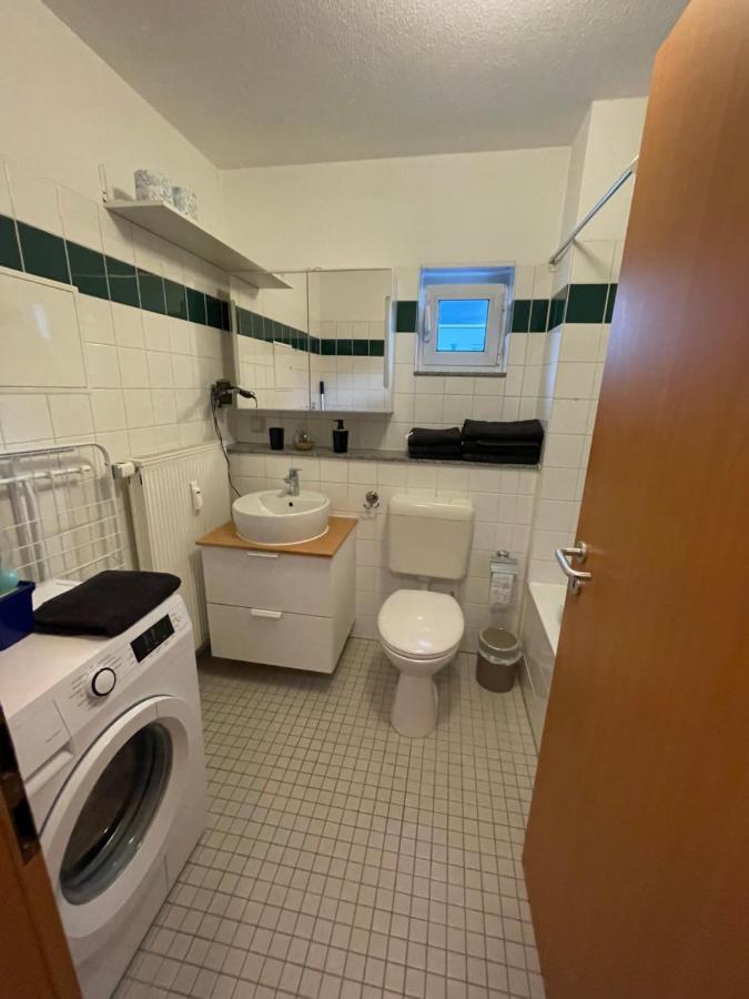 Ferienwohnung Mit 2 Zimmer, Kueche, Bad, In Saarbrücken Eksteriør billede