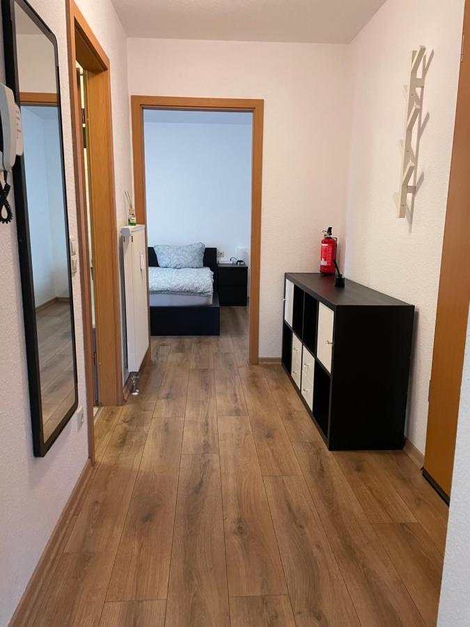 Ferienwohnung Mit 2 Zimmer, Kueche, Bad, In Saarbrücken Eksteriør billede