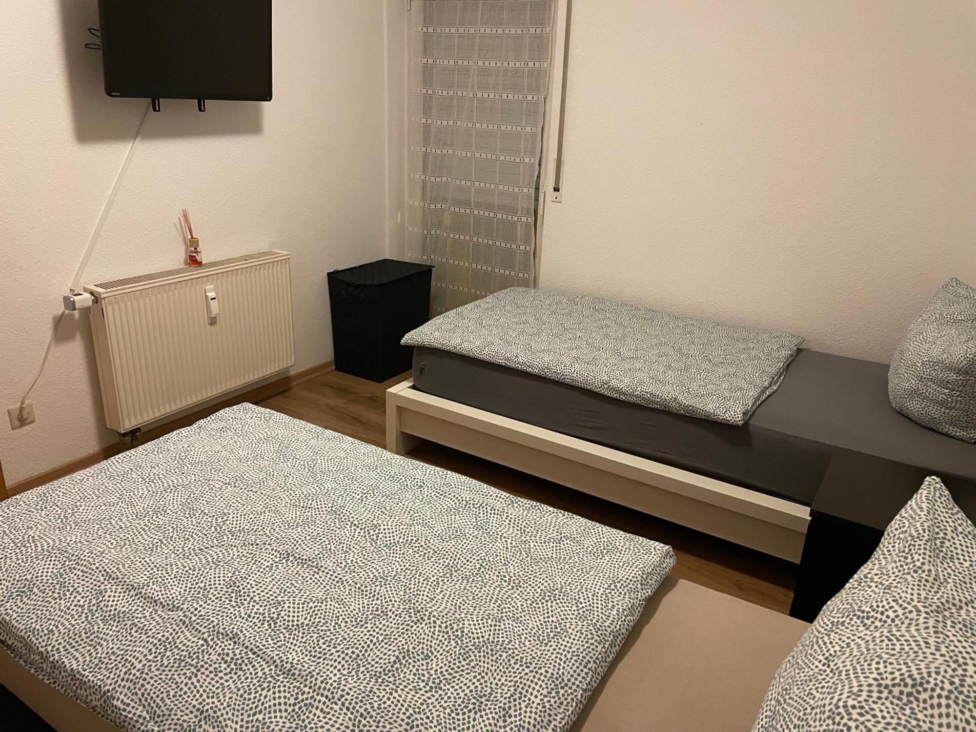 Ferienwohnung Mit 2 Zimmer, Kueche, Bad, In Saarbrücken Eksteriør billede