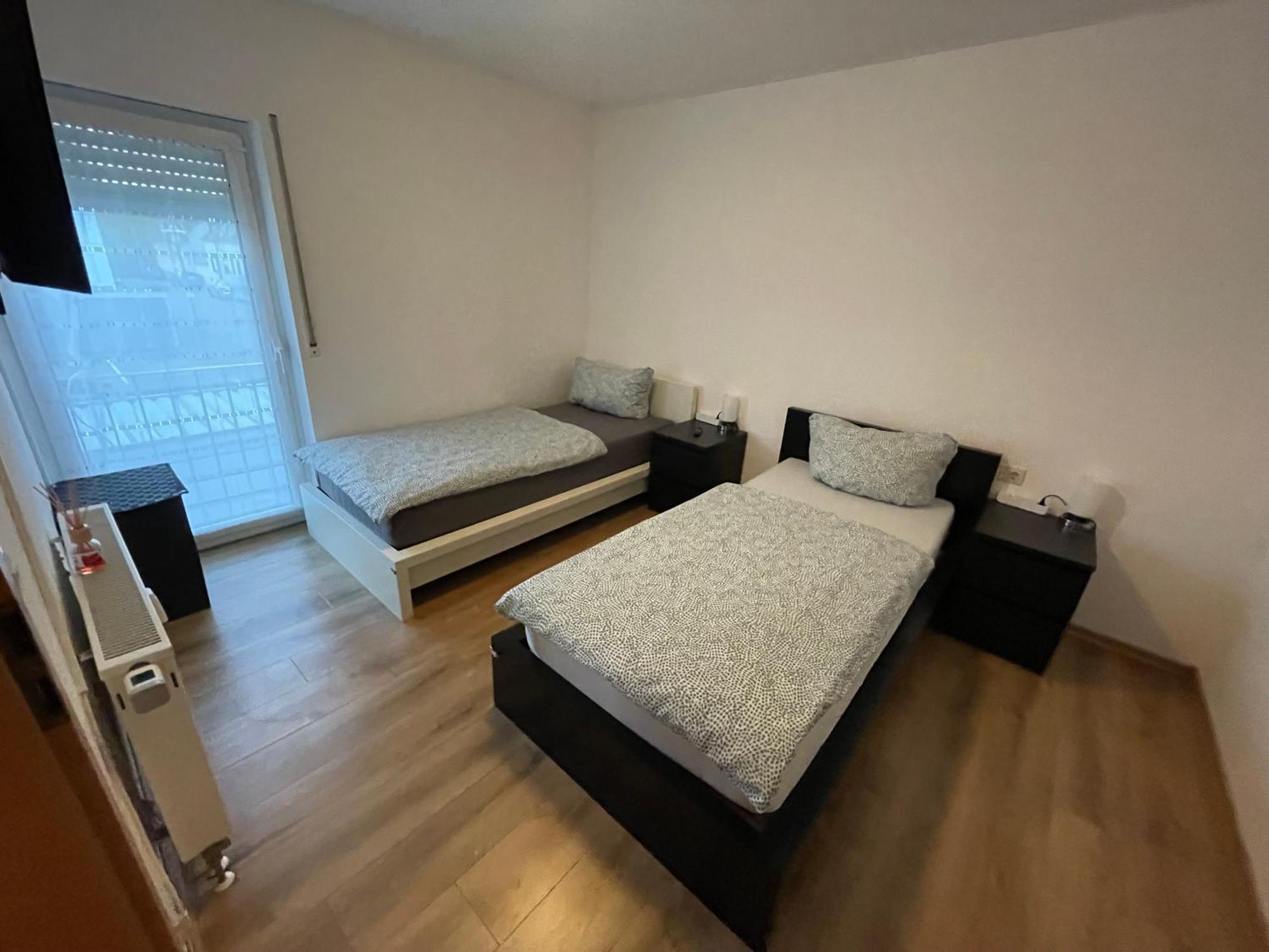 Ferienwohnung Mit 2 Zimmer, Kueche, Bad, In Saarbrücken Eksteriør billede